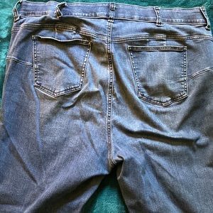 Torrid-bombshell skinny-24R